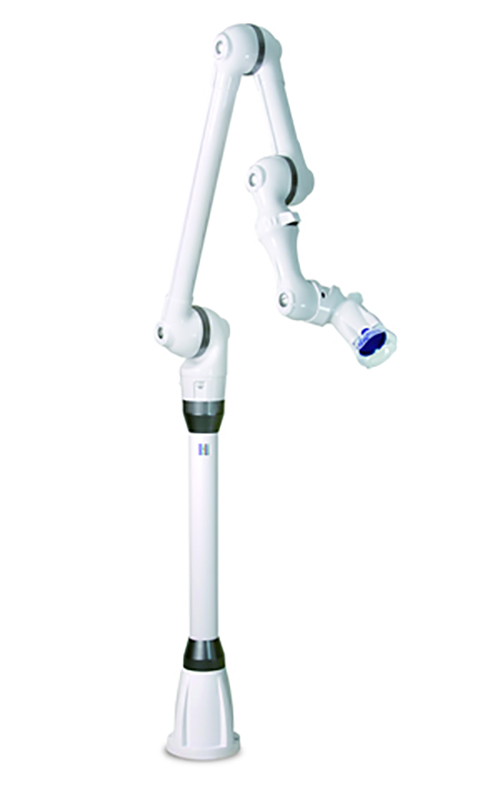 口腔外バキューム